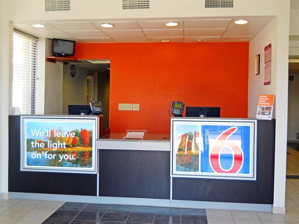 Motel 6-York, Pa - North Exterior photo